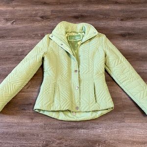 Weatherproof Garment Co quilted jacket